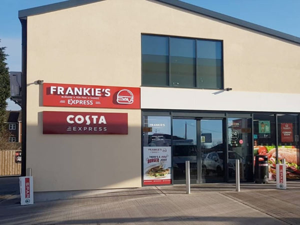 Franksters Express Restaurant | Order Online