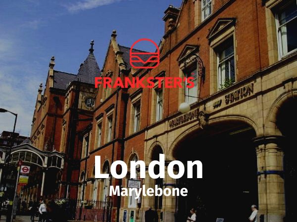 Franksters Marylebone